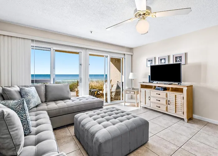 Crystal Sands Condominiums