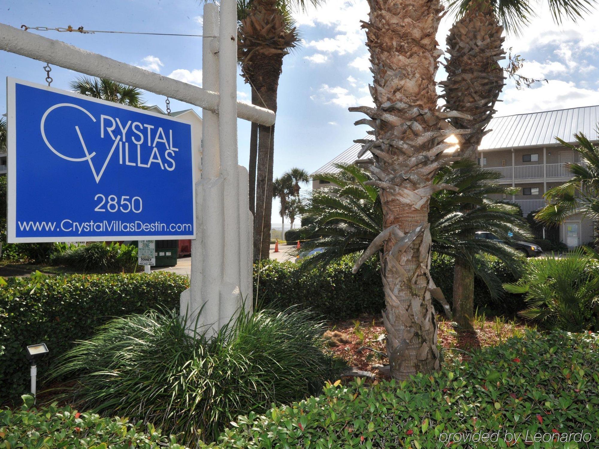 Crystal Sands Apartment Destin